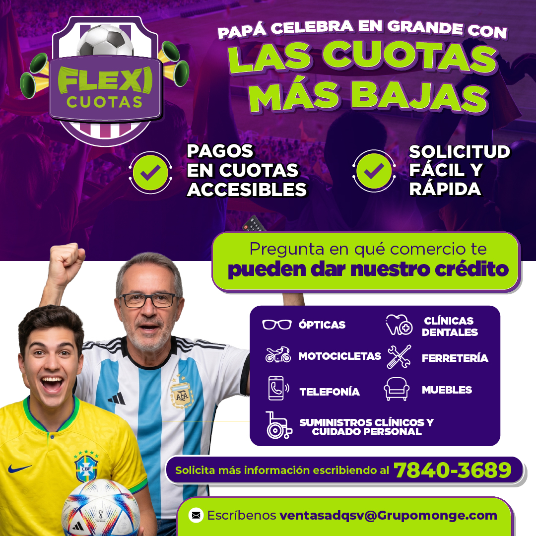 PRADO EL SALVADOR Facebook ad