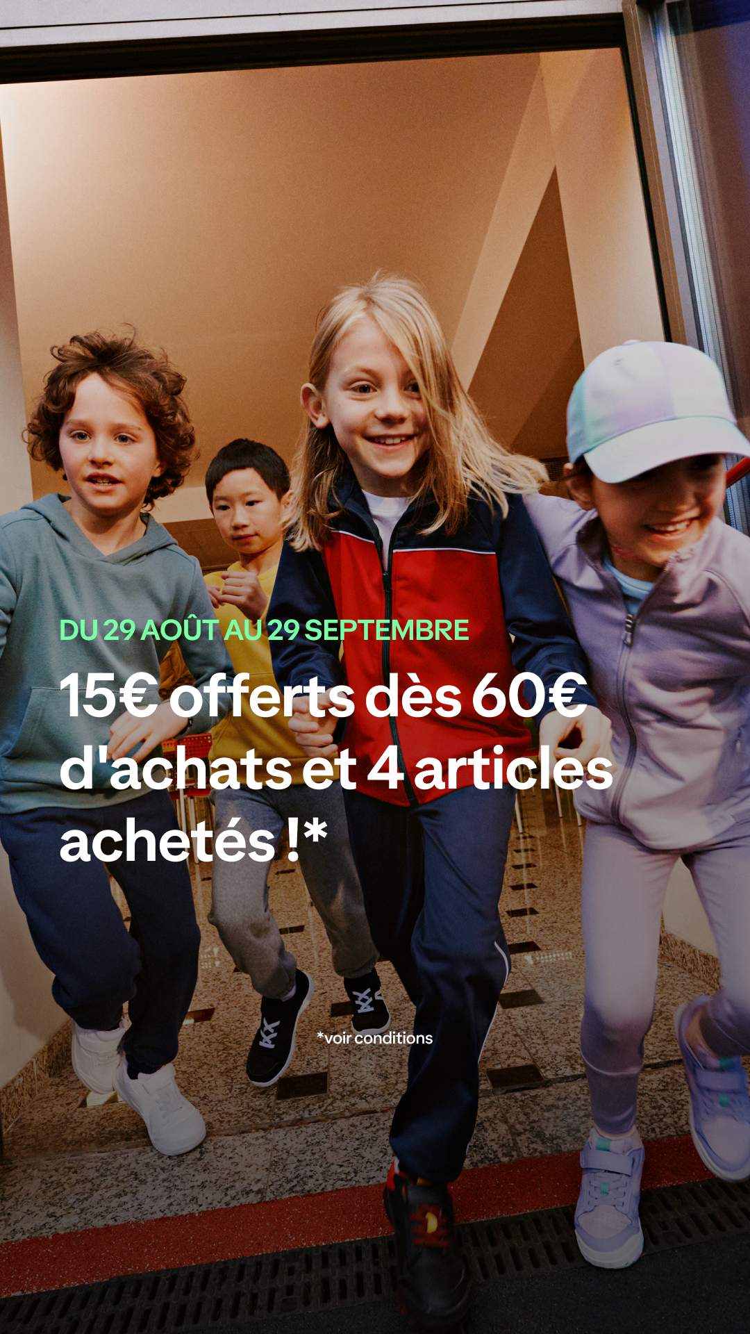 Decathlon Grenoble Saint Egreve ad creative