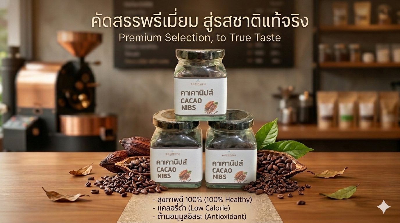 Pasutara พสุธารา Facebook ad