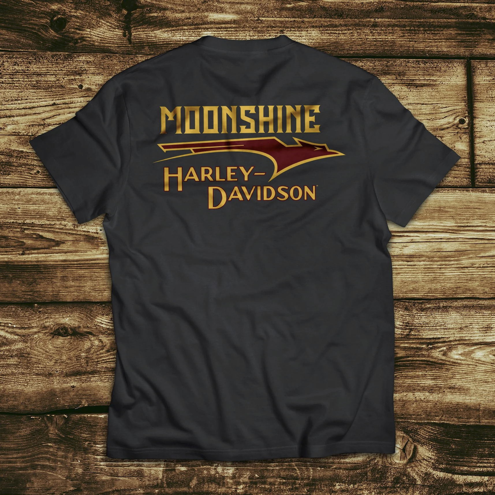 Moonshine Harley-Davidson Facebook ad: Get your favorite Moonshine Harley-Davidson and Moonshine…