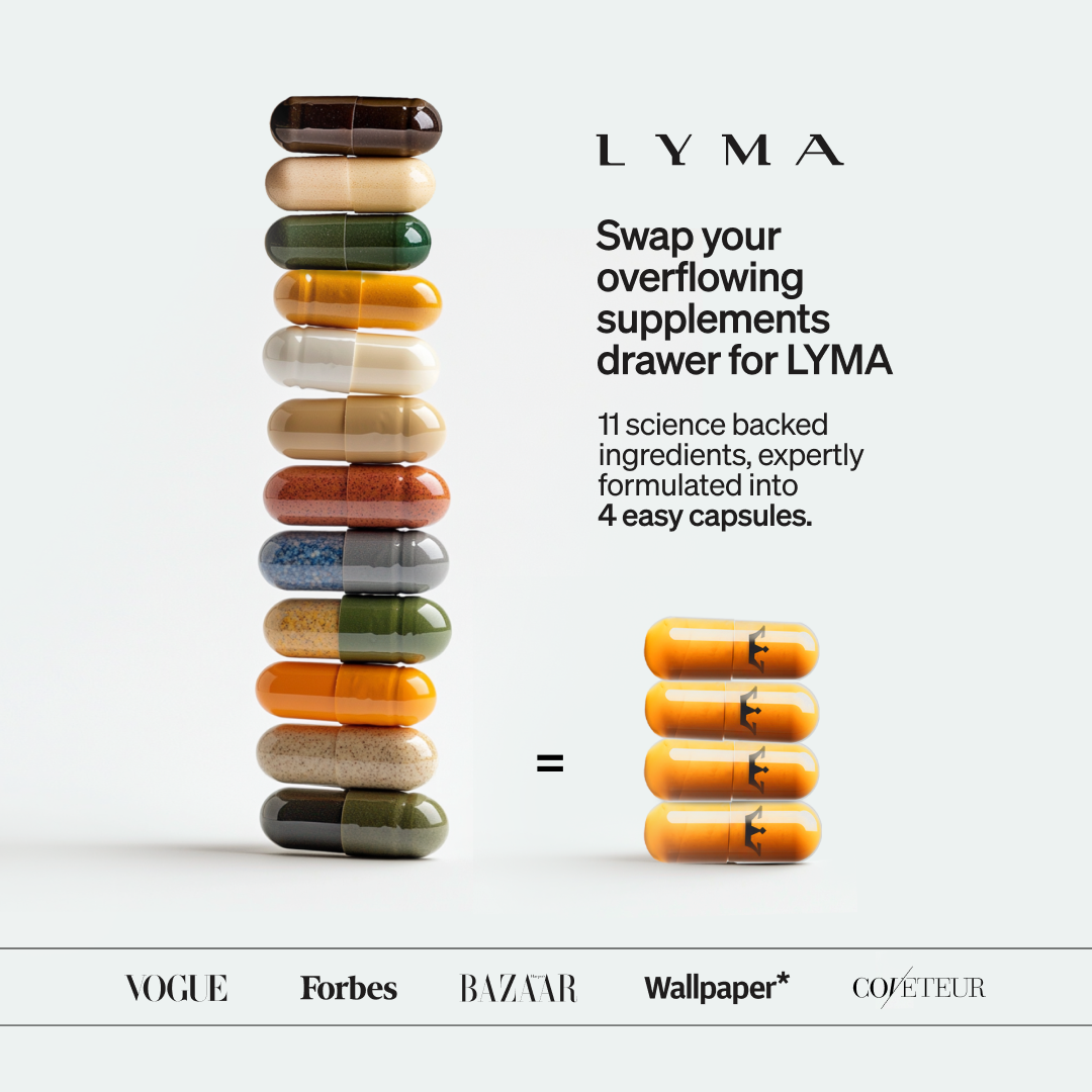 LYMA Facebook ad
