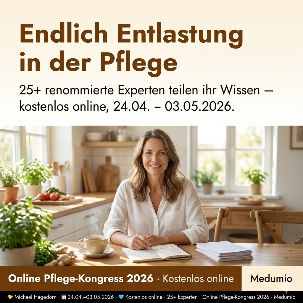 Medumio - Wissen, was hilft. Wissen, das hilft. Facebook ad