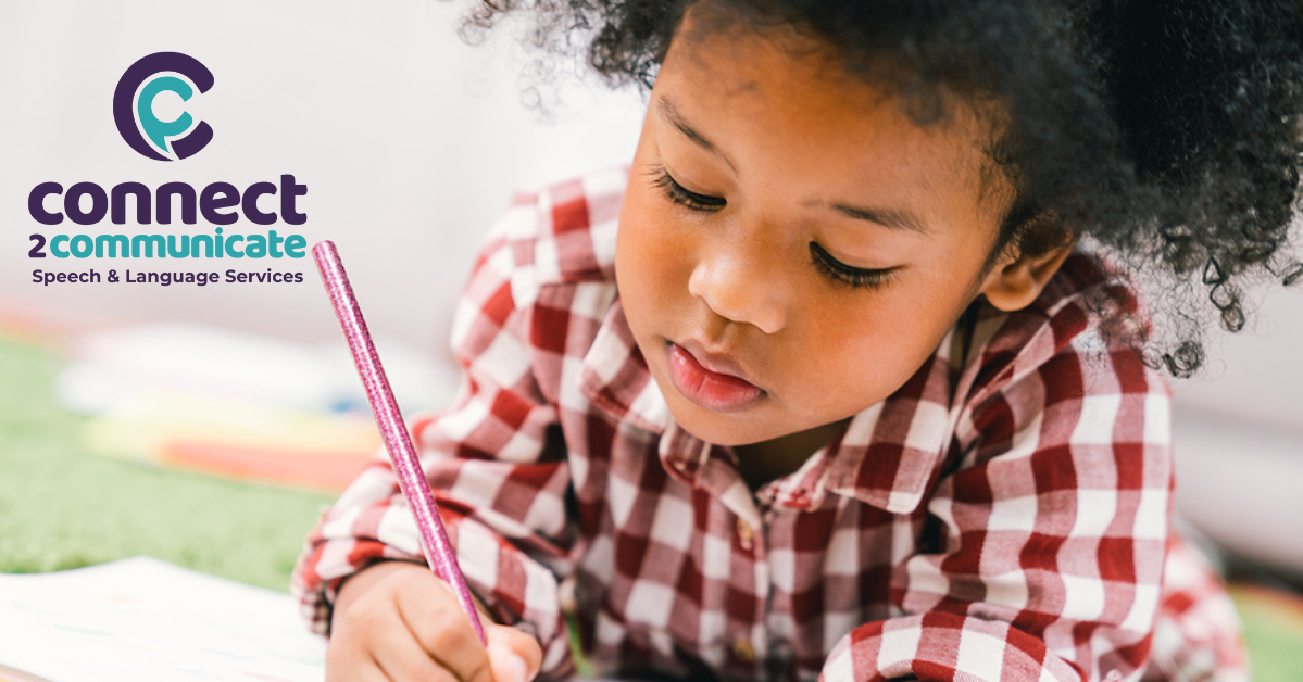 Connect2Communicate - Speech & Language Services Facebook ad