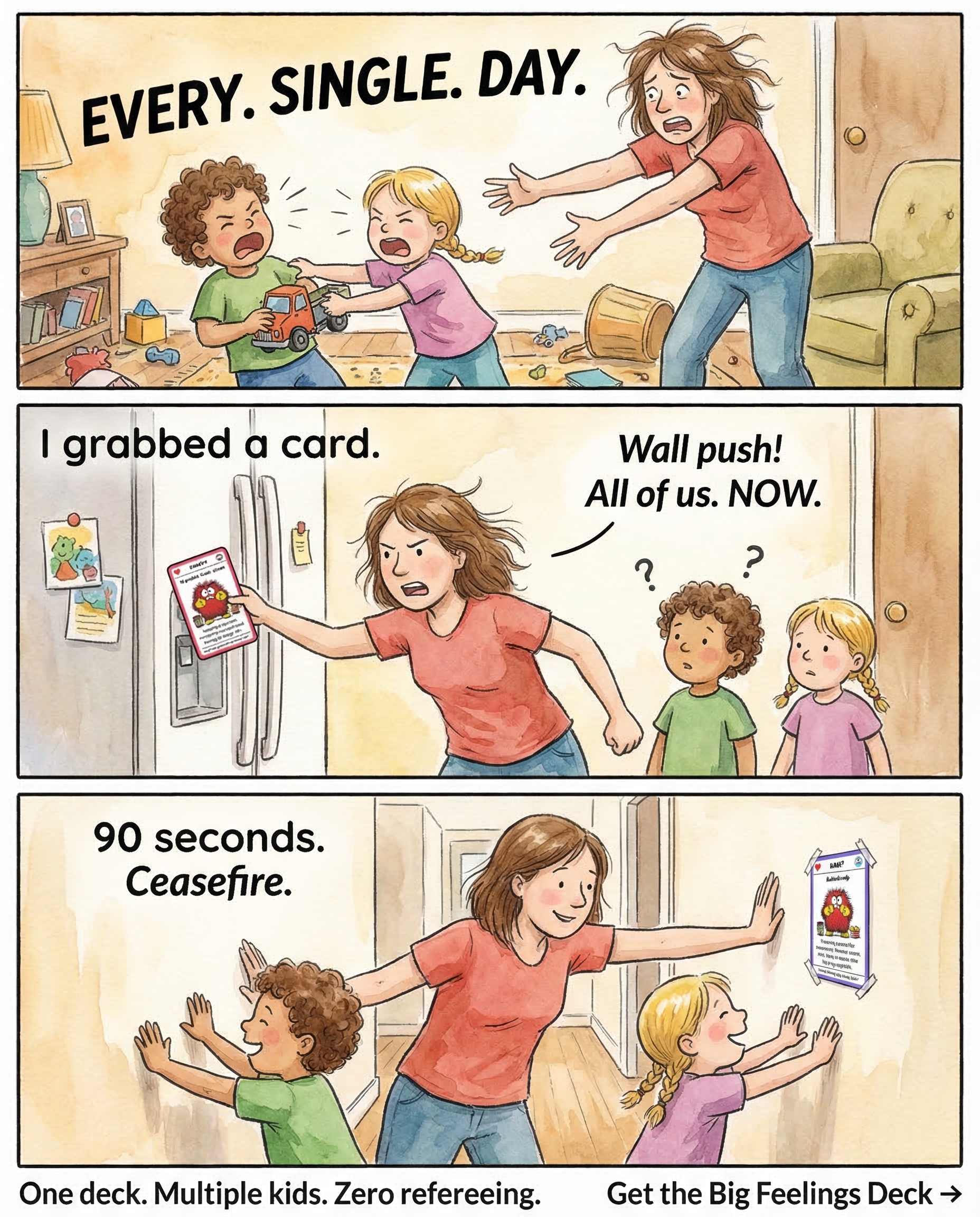 Debbie Carter - SEL Educator & Parent Coach Facebook ad