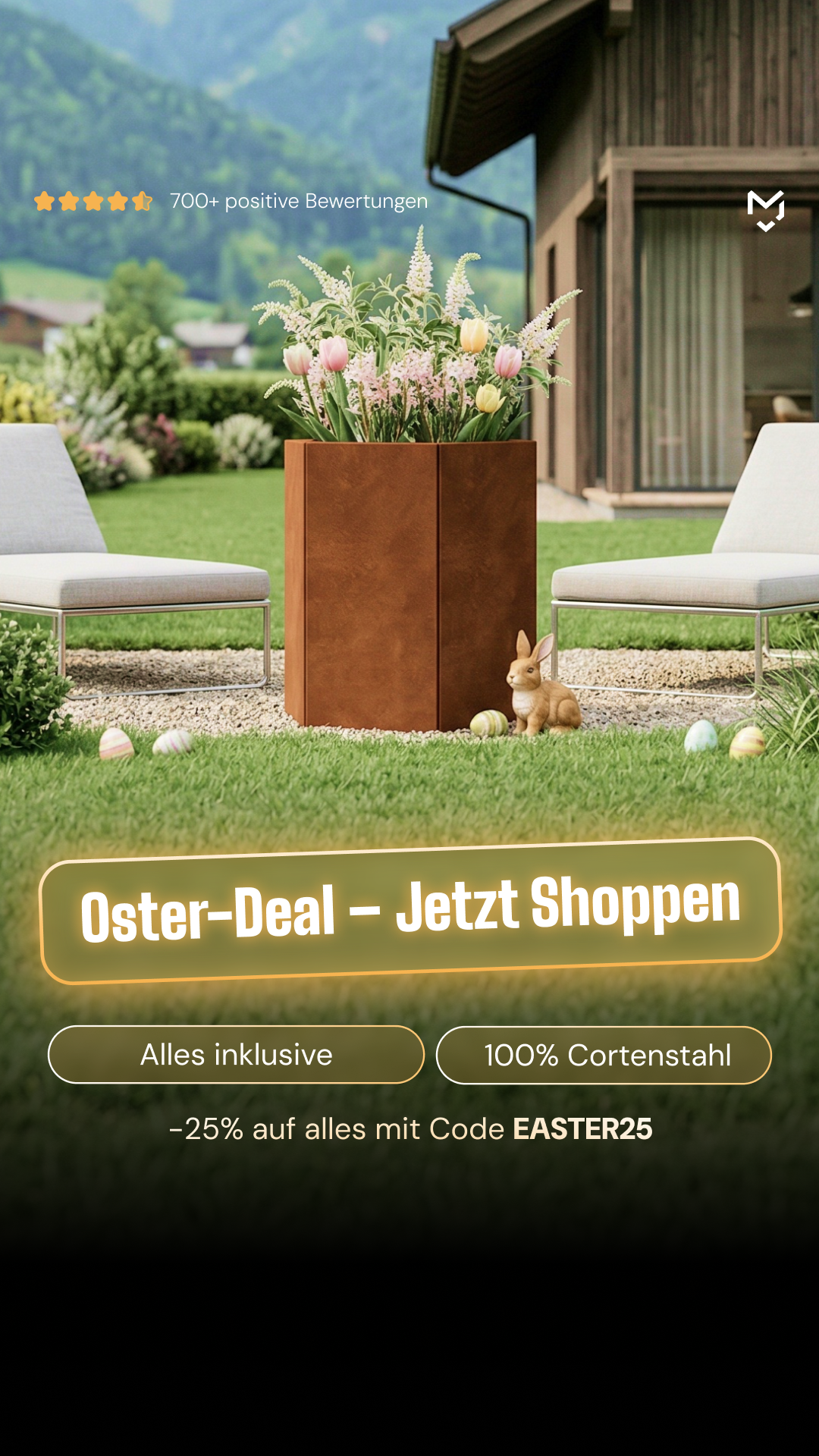 MySteel Dutch Products Facebook ad