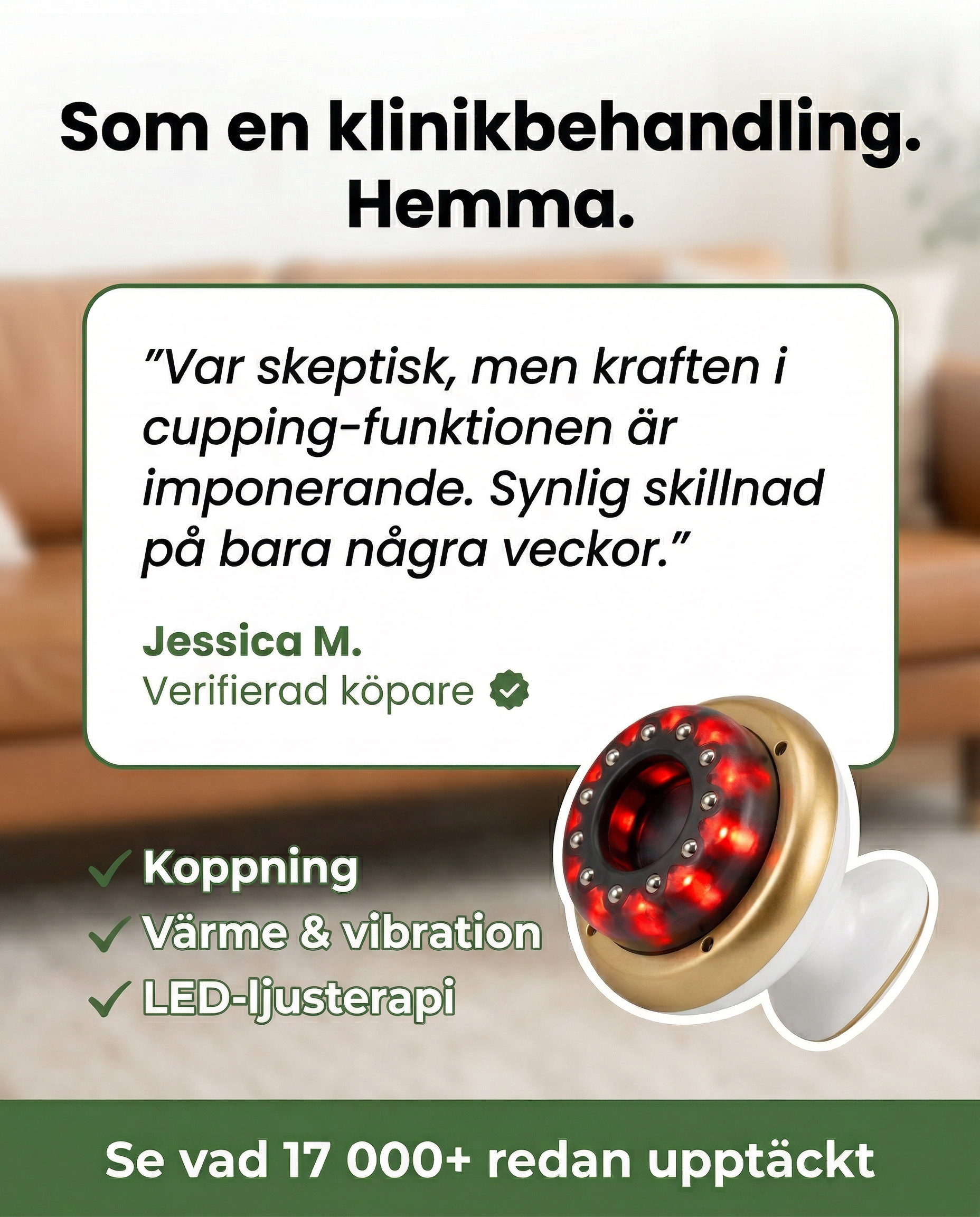 Norillo Facebook ad