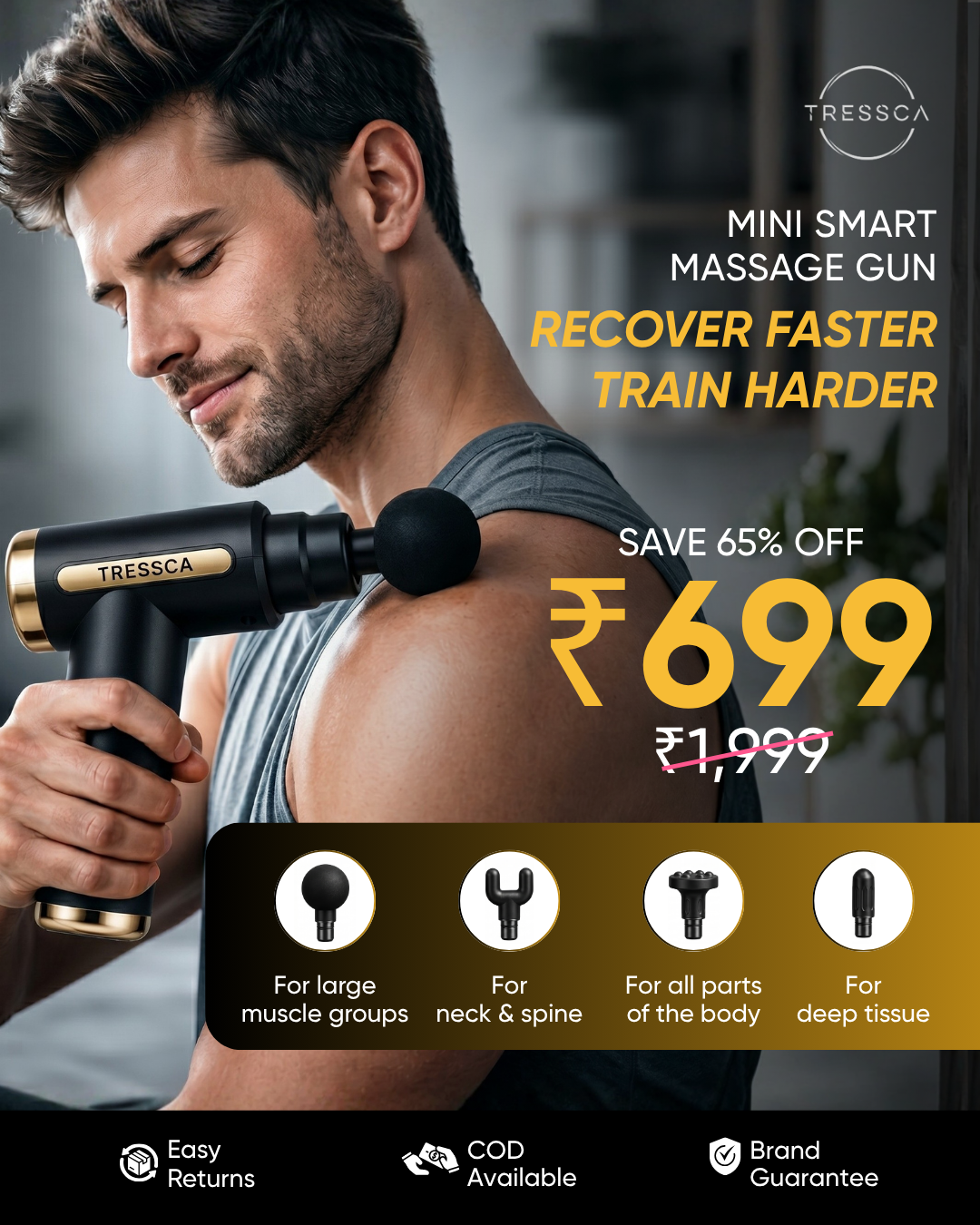 Hypd Facebook ad: Smart Recovery at ₹699