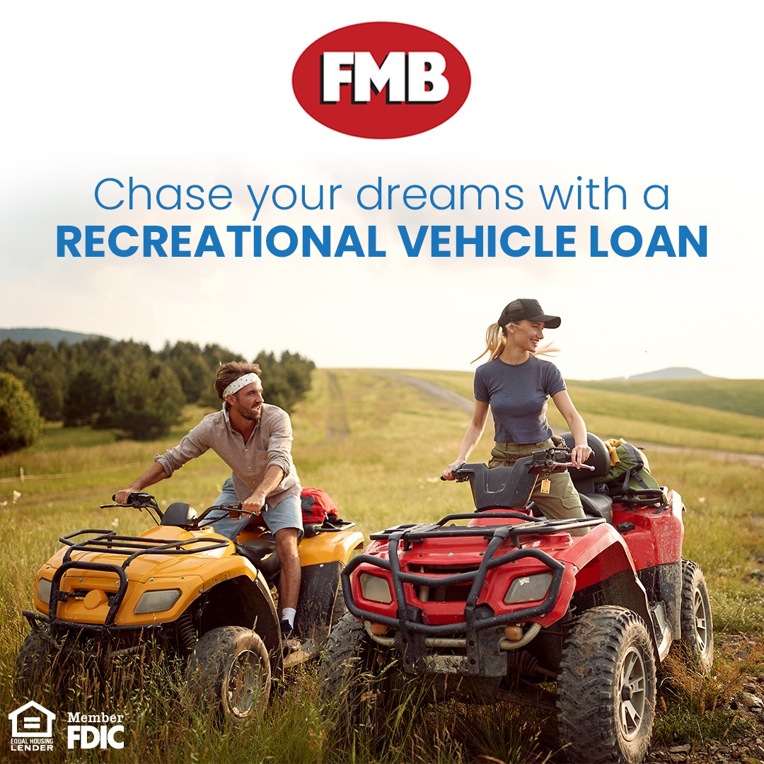 Farmers & Merchants - FMB Facebook ad
