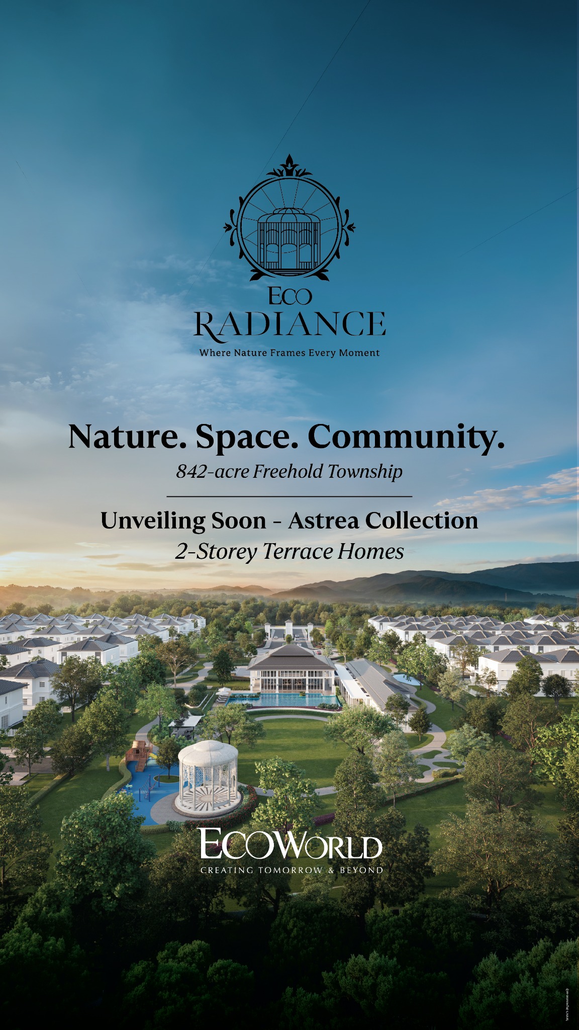 Eco Radiance in Klang Valley Facebook ad