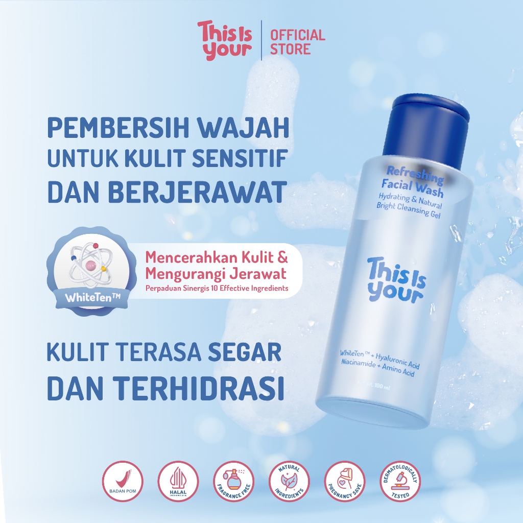 Thisisyour Facebook ad: Kandungan WhiteTenTM 1st di Indonesia