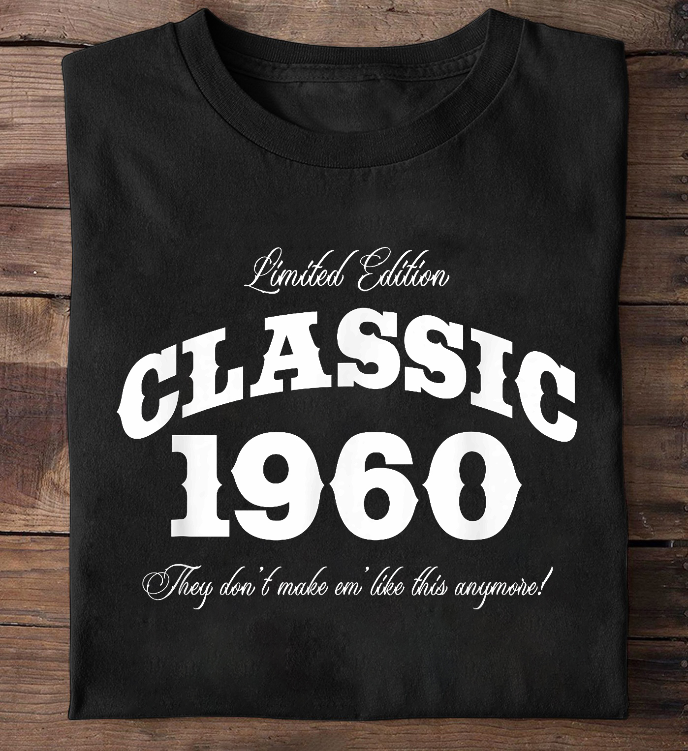 65th Birthday Facebook ad