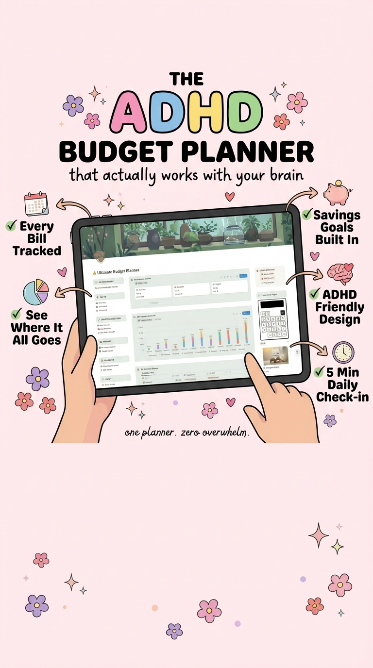 Budget by Steph Facebook ad