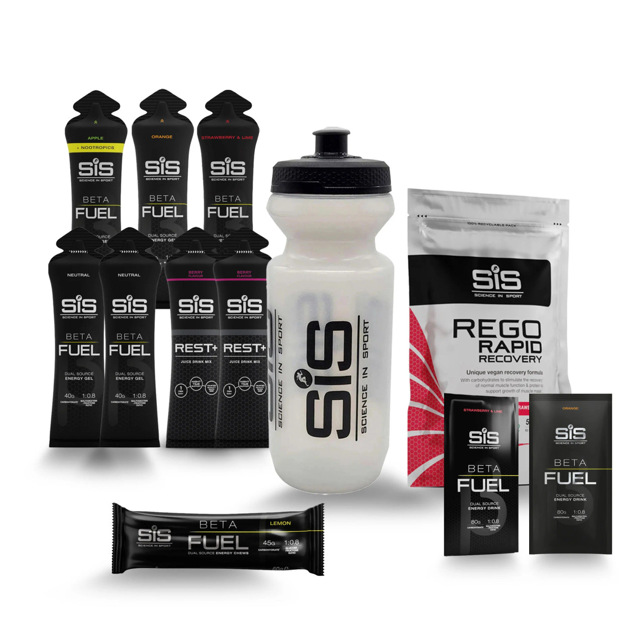 Science in Sport Australia Facebook ad: Unlock your full potential with Science in Sport-the…