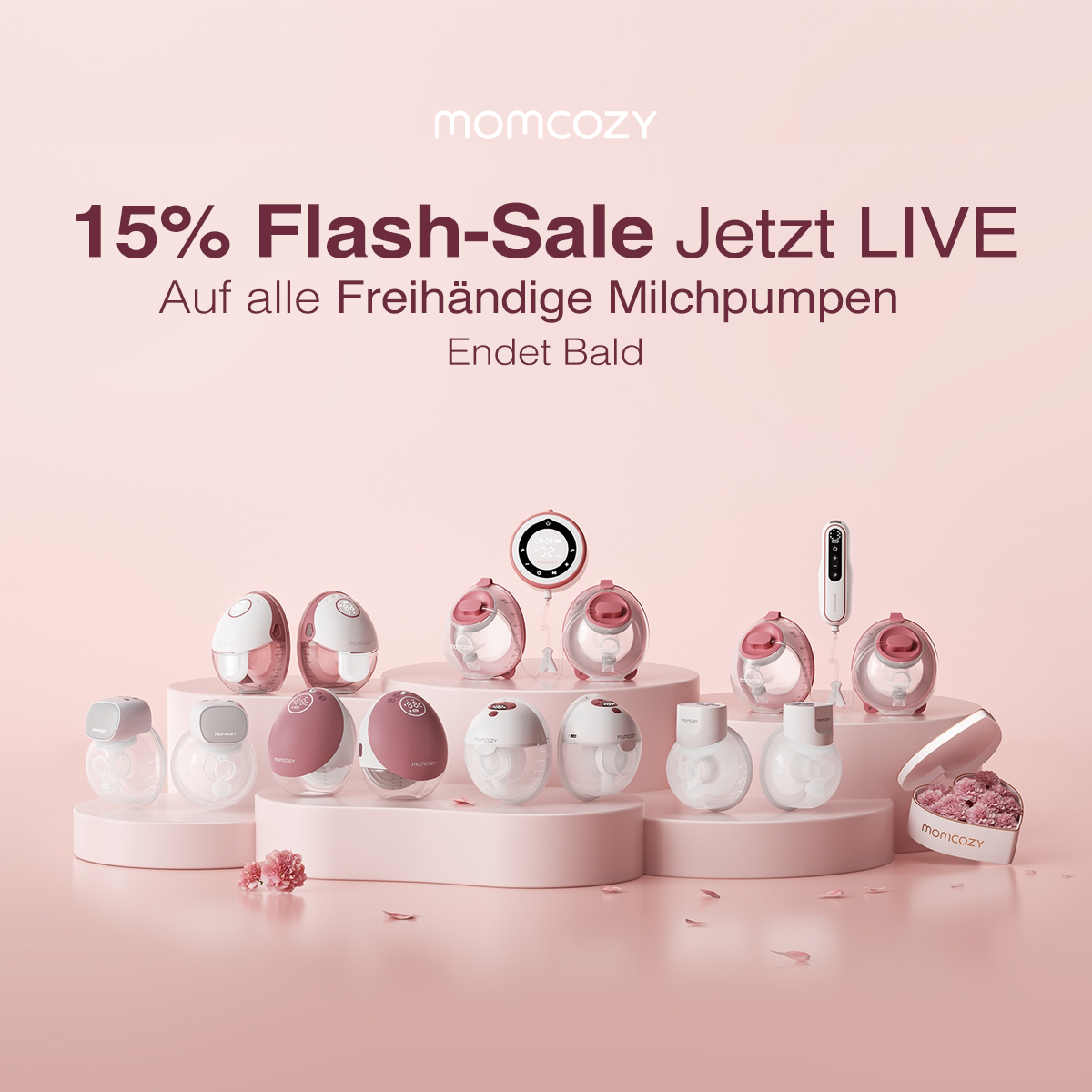 Momcozyde Facebook ad
