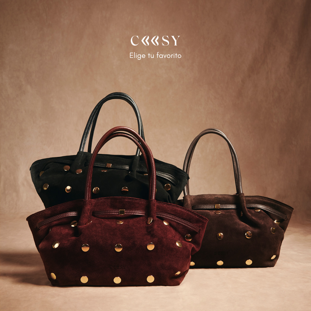 Coosy Facebook ad: Bolsos Coosy