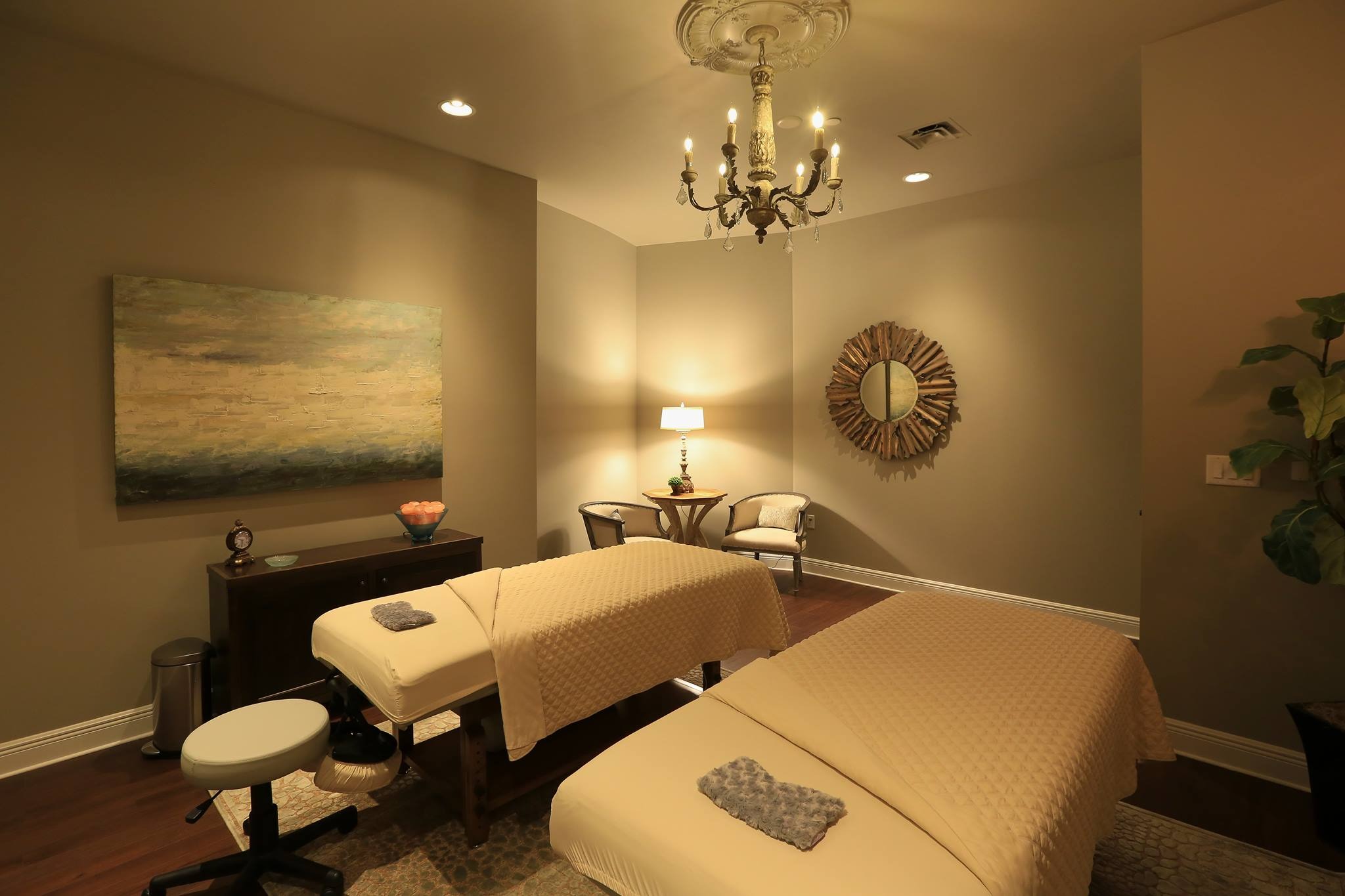 Woodhouse Spa - Gaithersburg Facebook ad from May 28, 2026