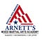Arnett’s Martial Arts America
