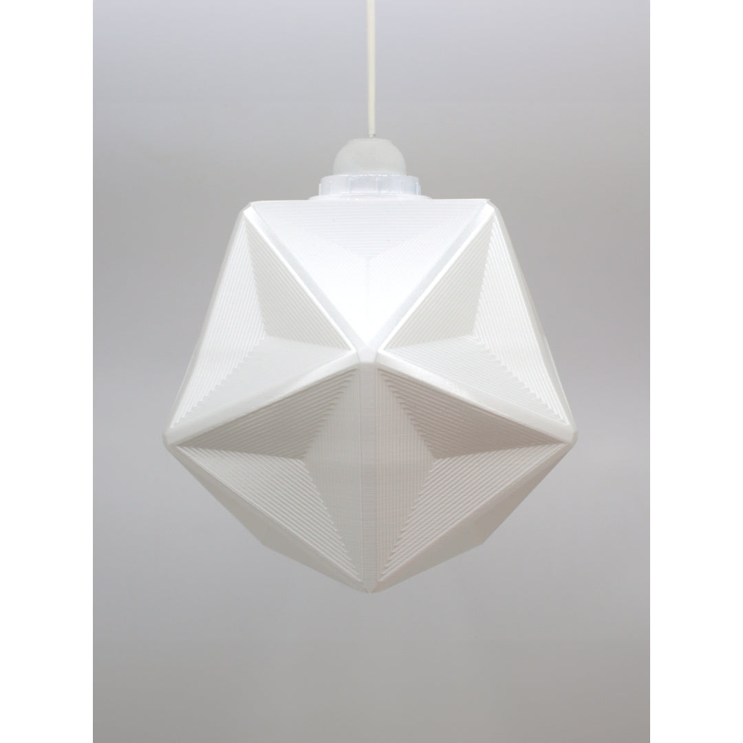 Munky 3D Facebook ad: Lampshades we have recently manufactured