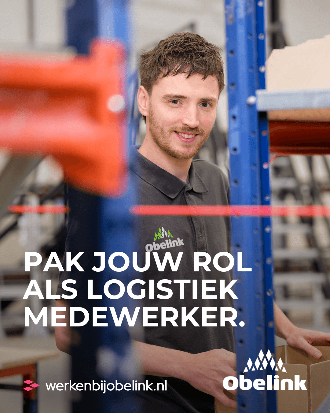 Obelink Facebook ad
