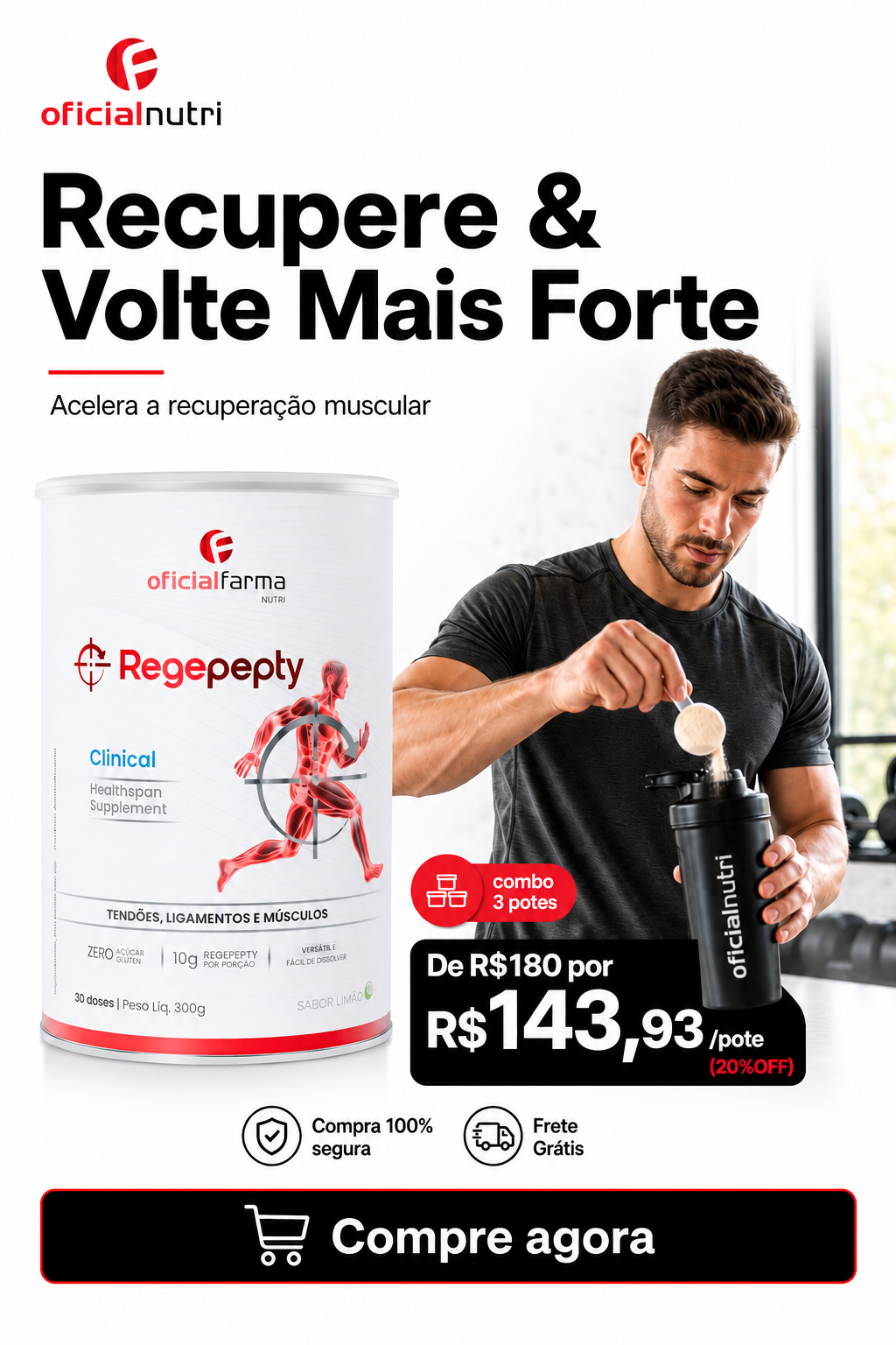 Oficialnutri Facebook ad from Jul 28, 2026