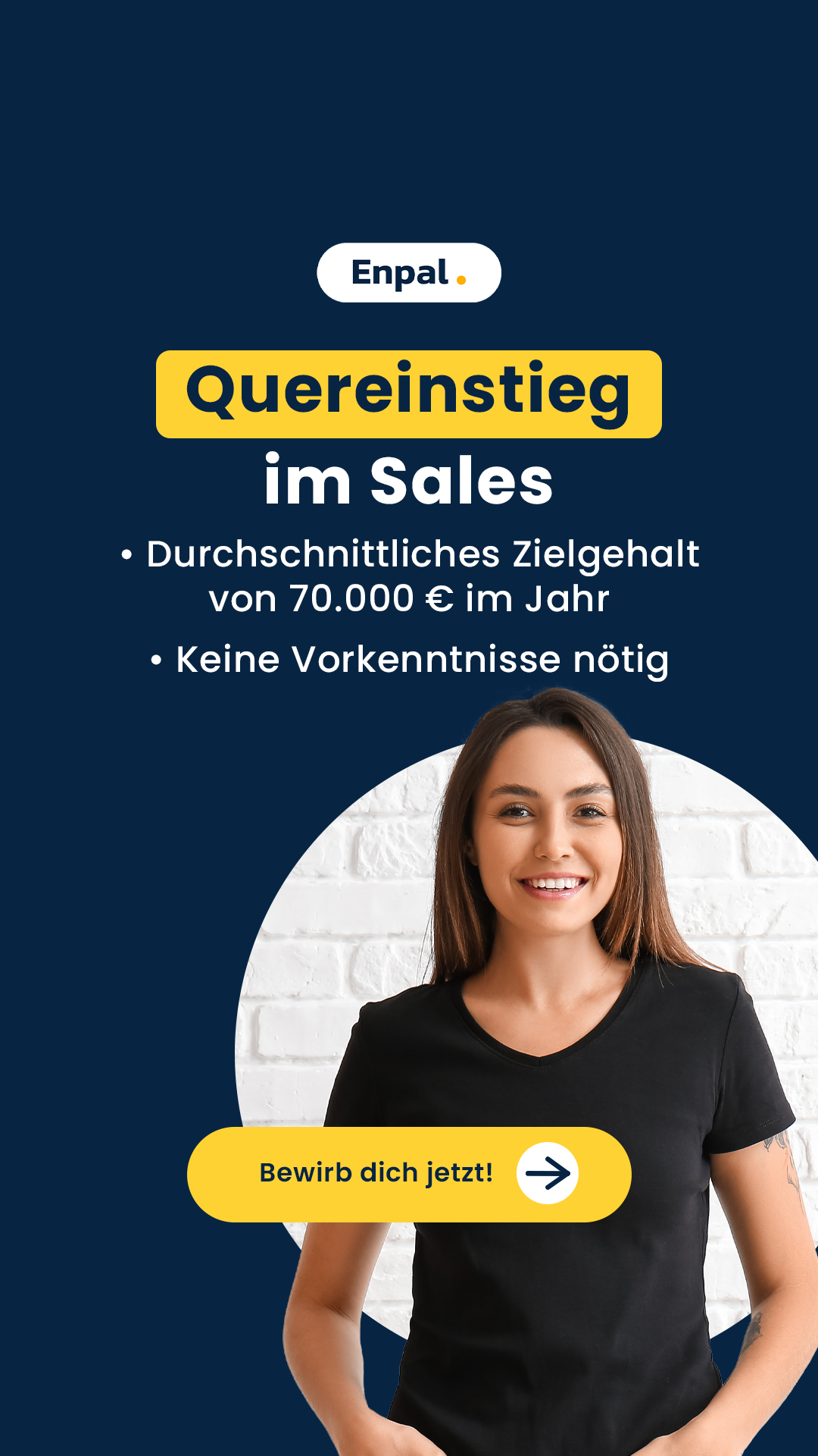 Enpal Facebook ad