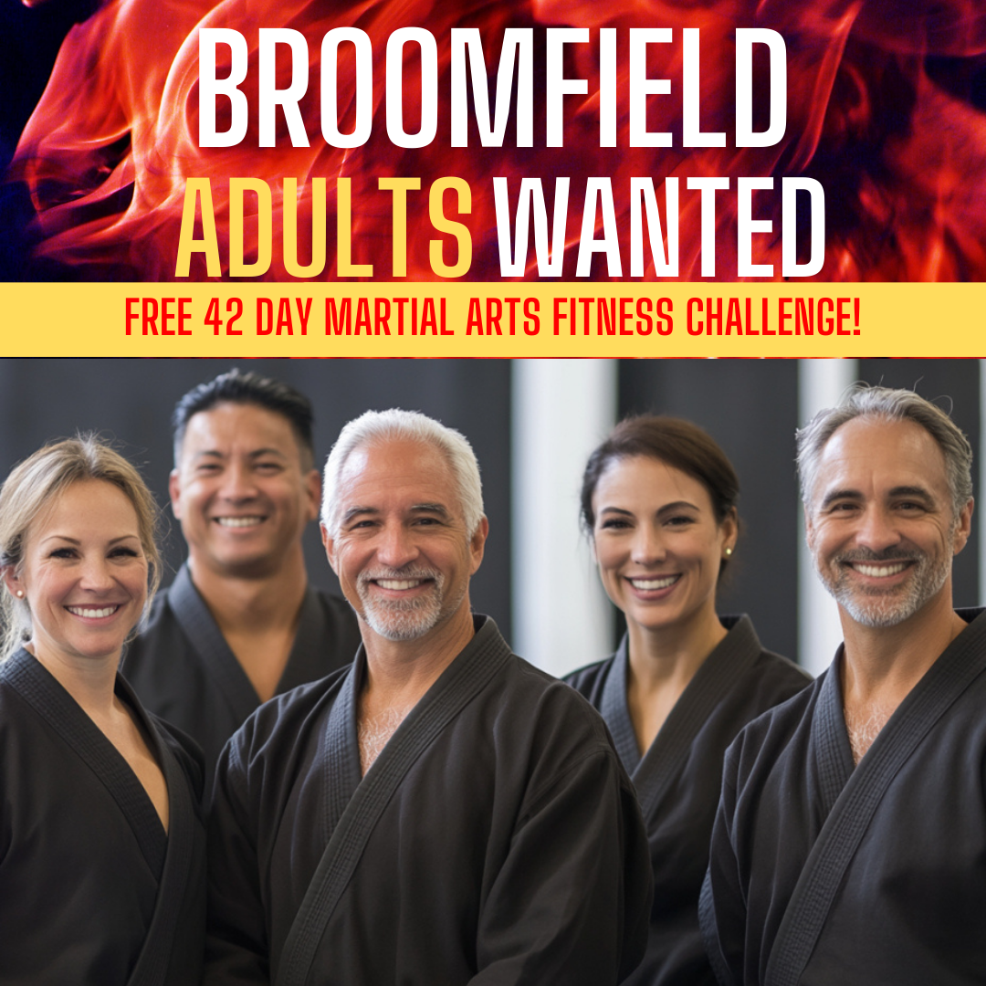 Z-Ultimate Self Defense Studios Broomfield Facebook ad
