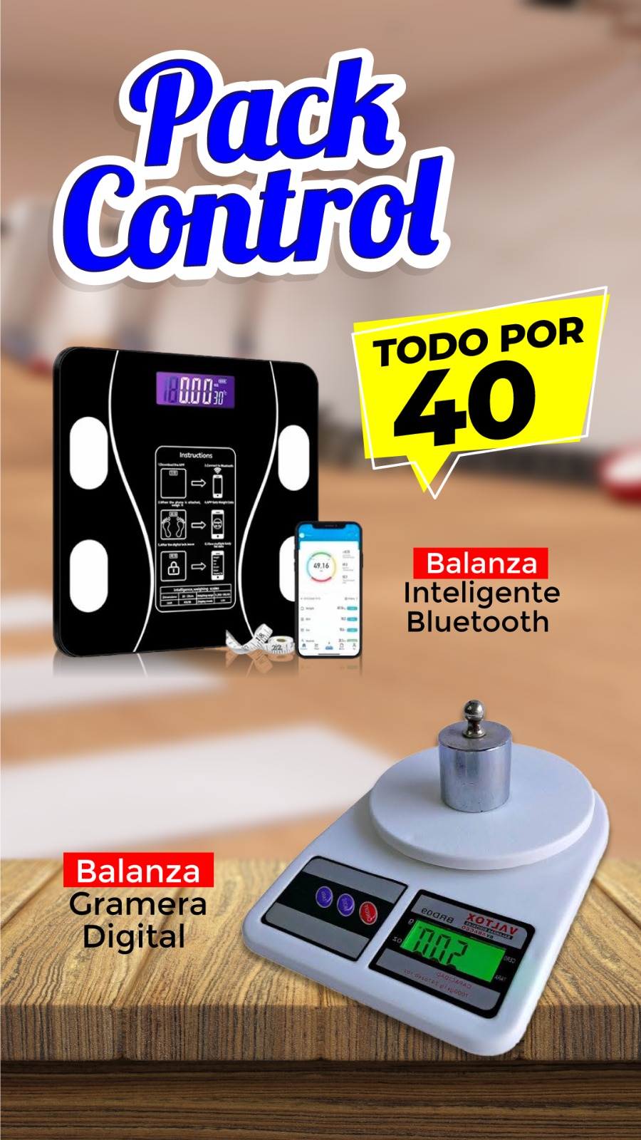 Dl Importaciones Facebook ad from Apr 18, 2026
