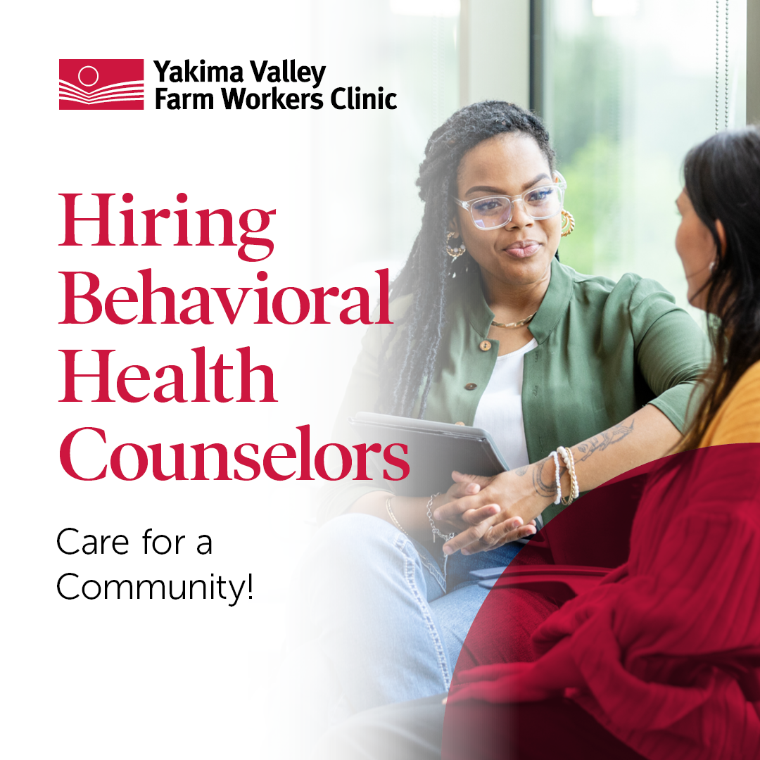 Yakima Valley Farm Workers Clinic Facebook ad
