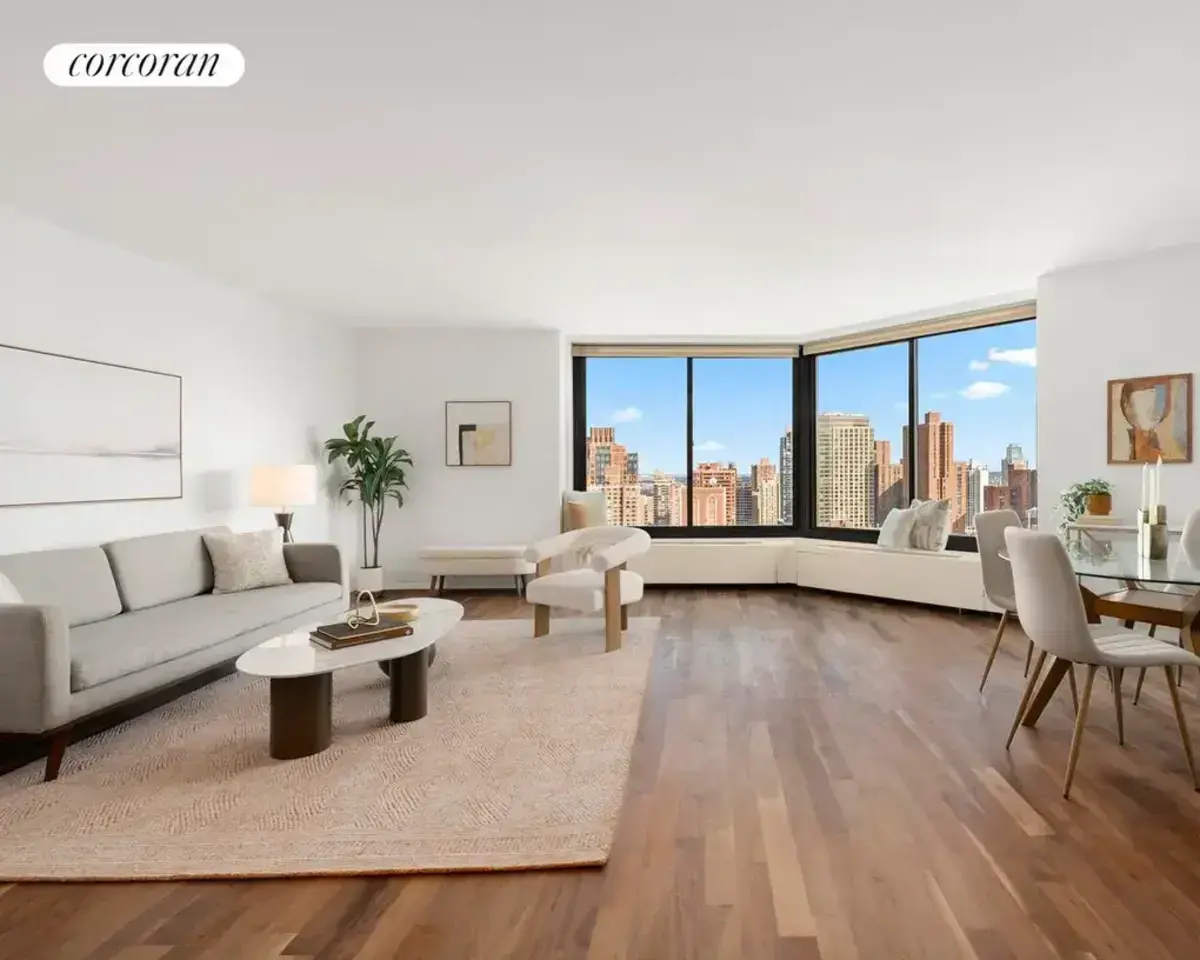 The Corcoran Group Facebook ad
