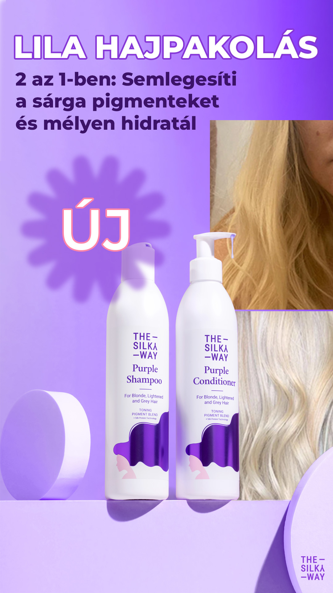 The Silky Way Hungary Facebook ad