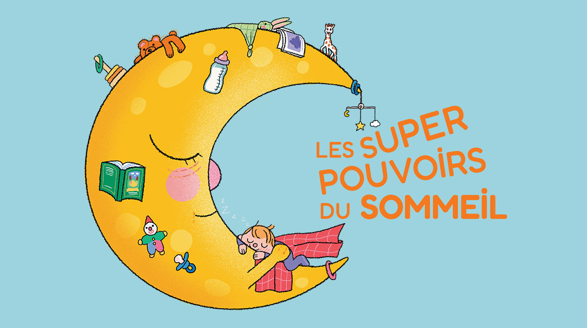 Bayard Jeunesse Facebook ad: Sommeil des tout-petits: comment bien dormir pour bien…