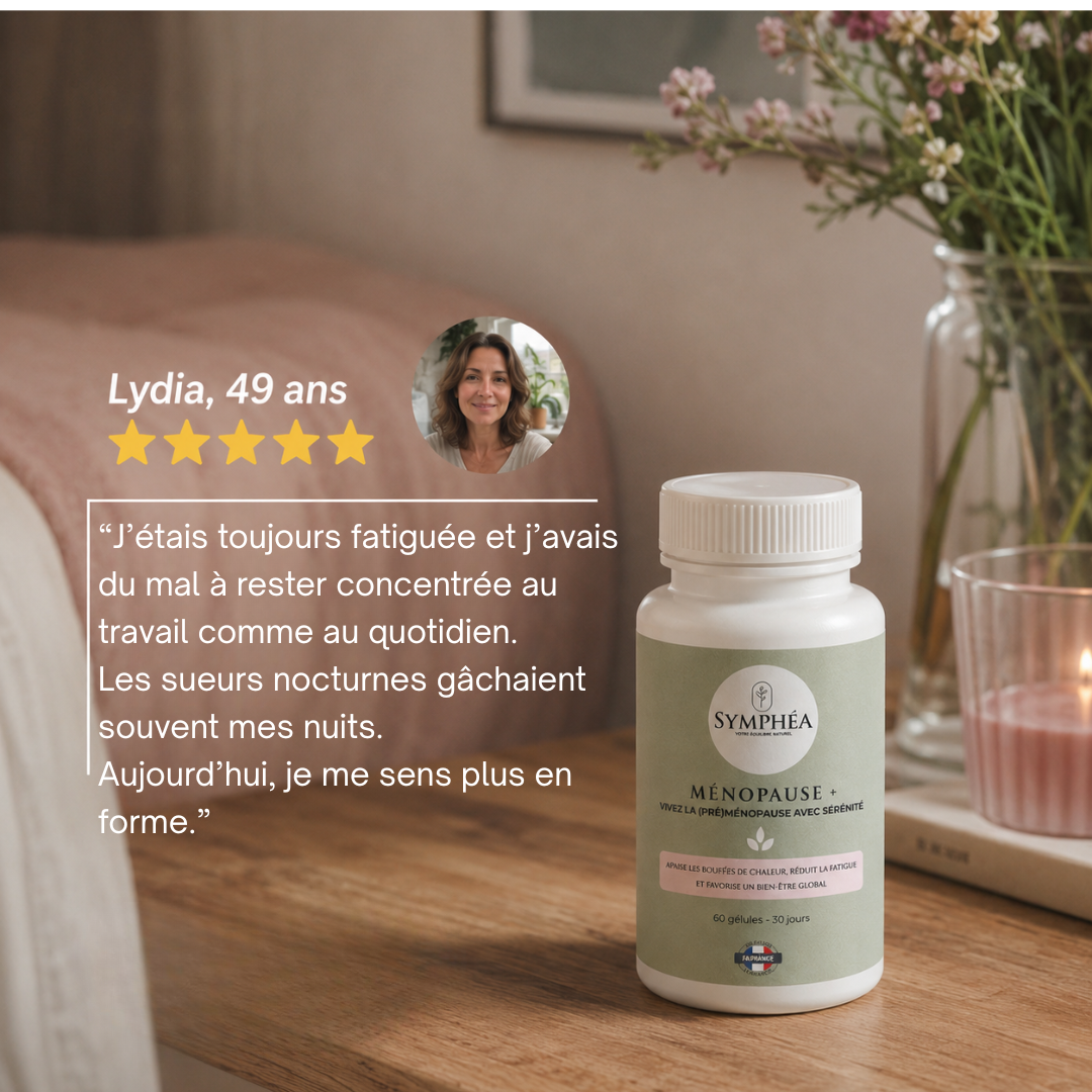 Symphéa Facebook ad
