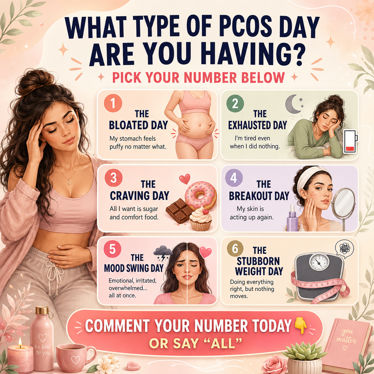 Dr Erica Lambert - PCOS & Women's Health Specialist Facebook ad