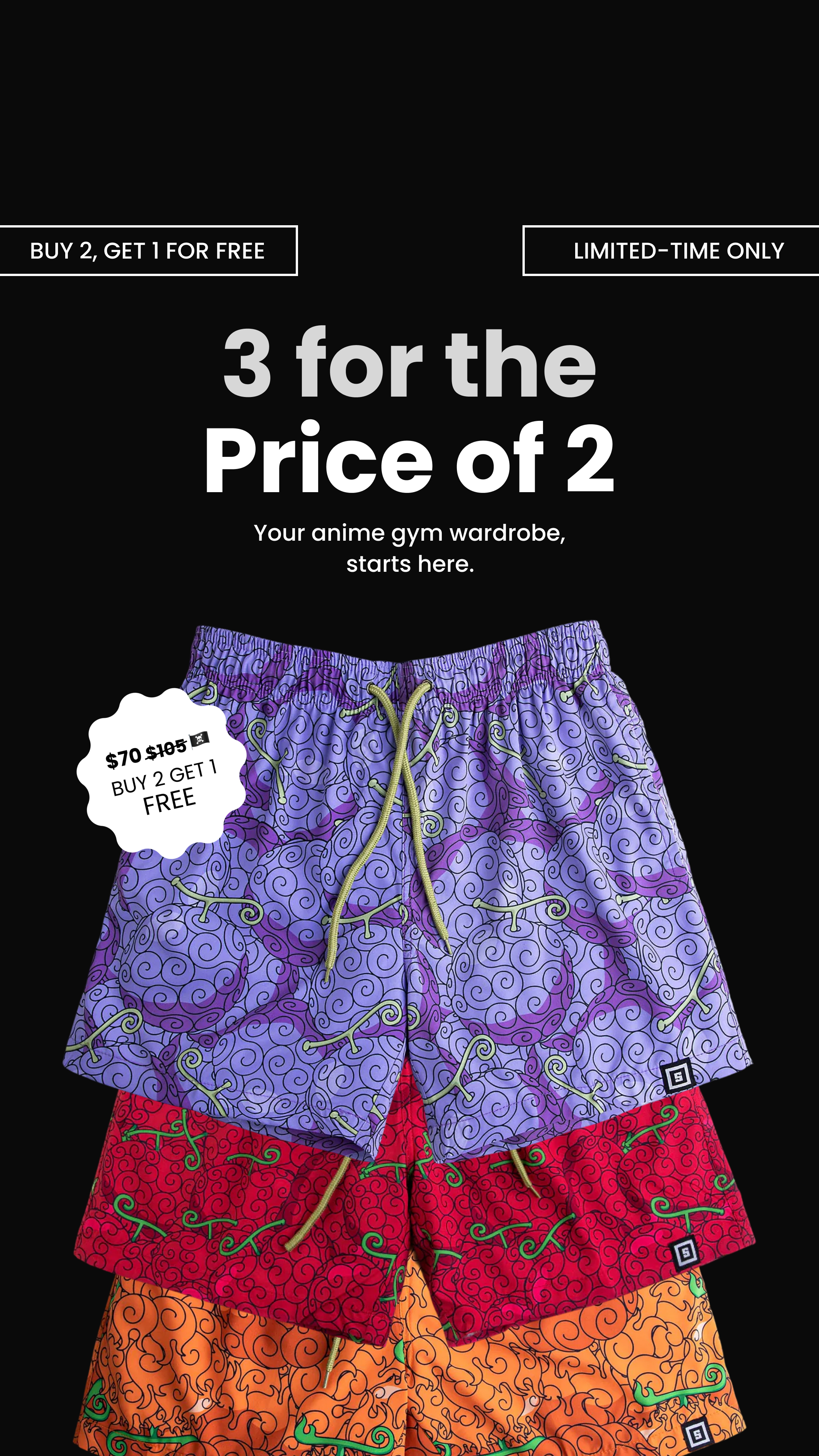 Some Slight Clothing Facebook ad