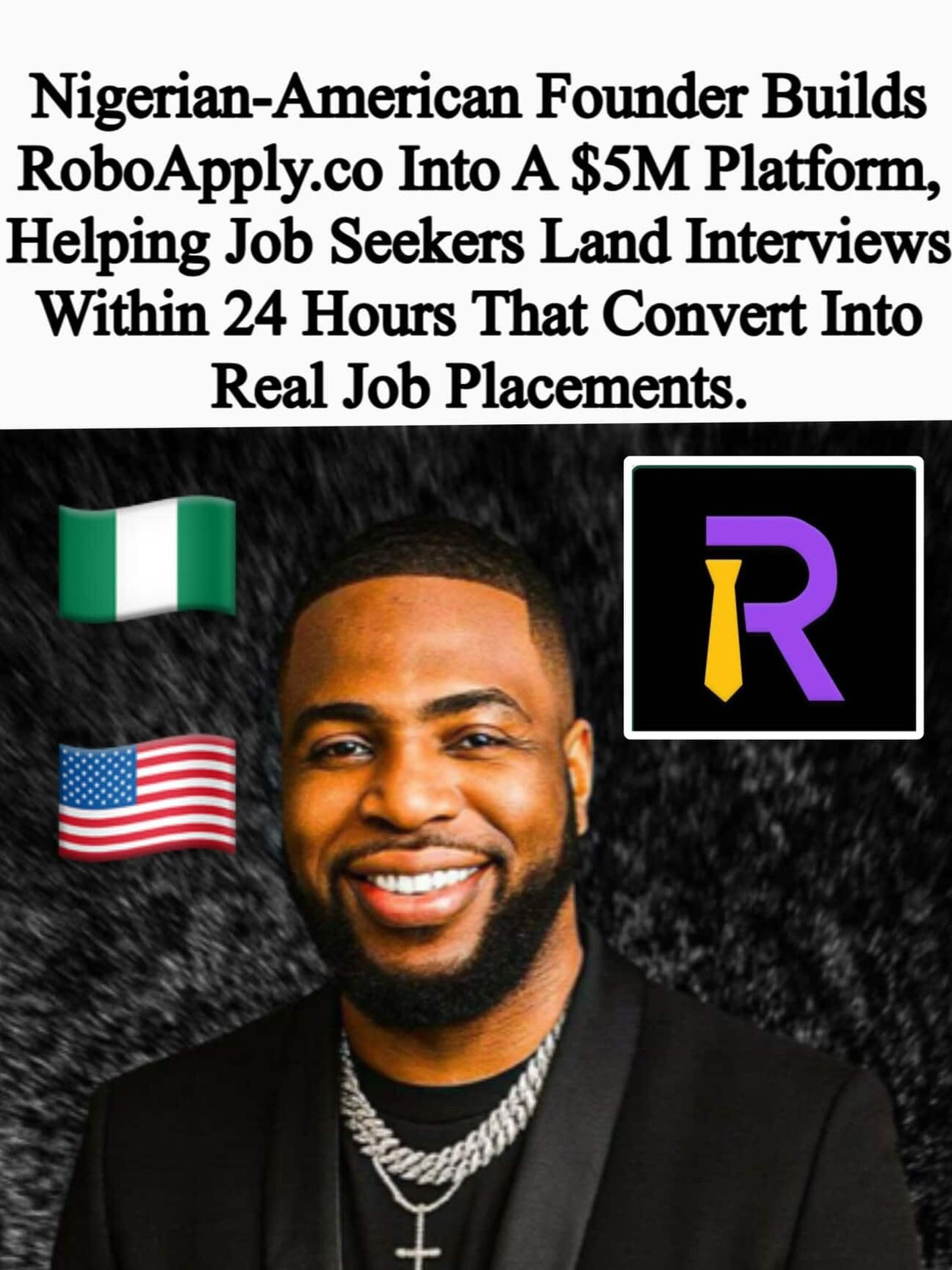 RoboApply Facebook ad