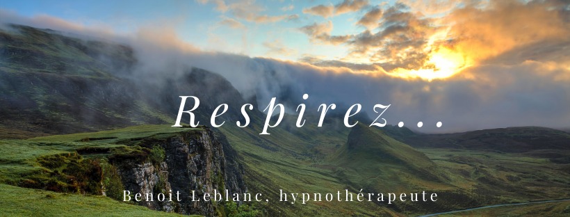 Benoit Leblanc, Hypnothérapeute Facebook ad