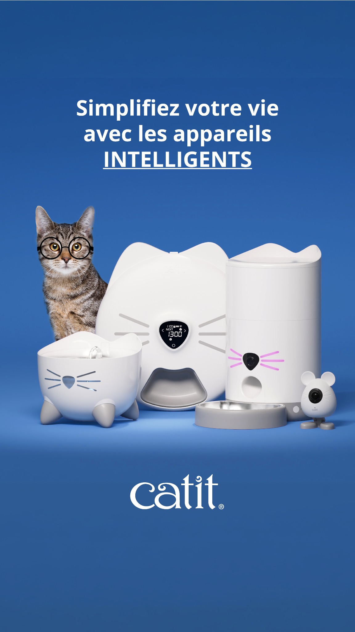 Catit Canada Facebook ad