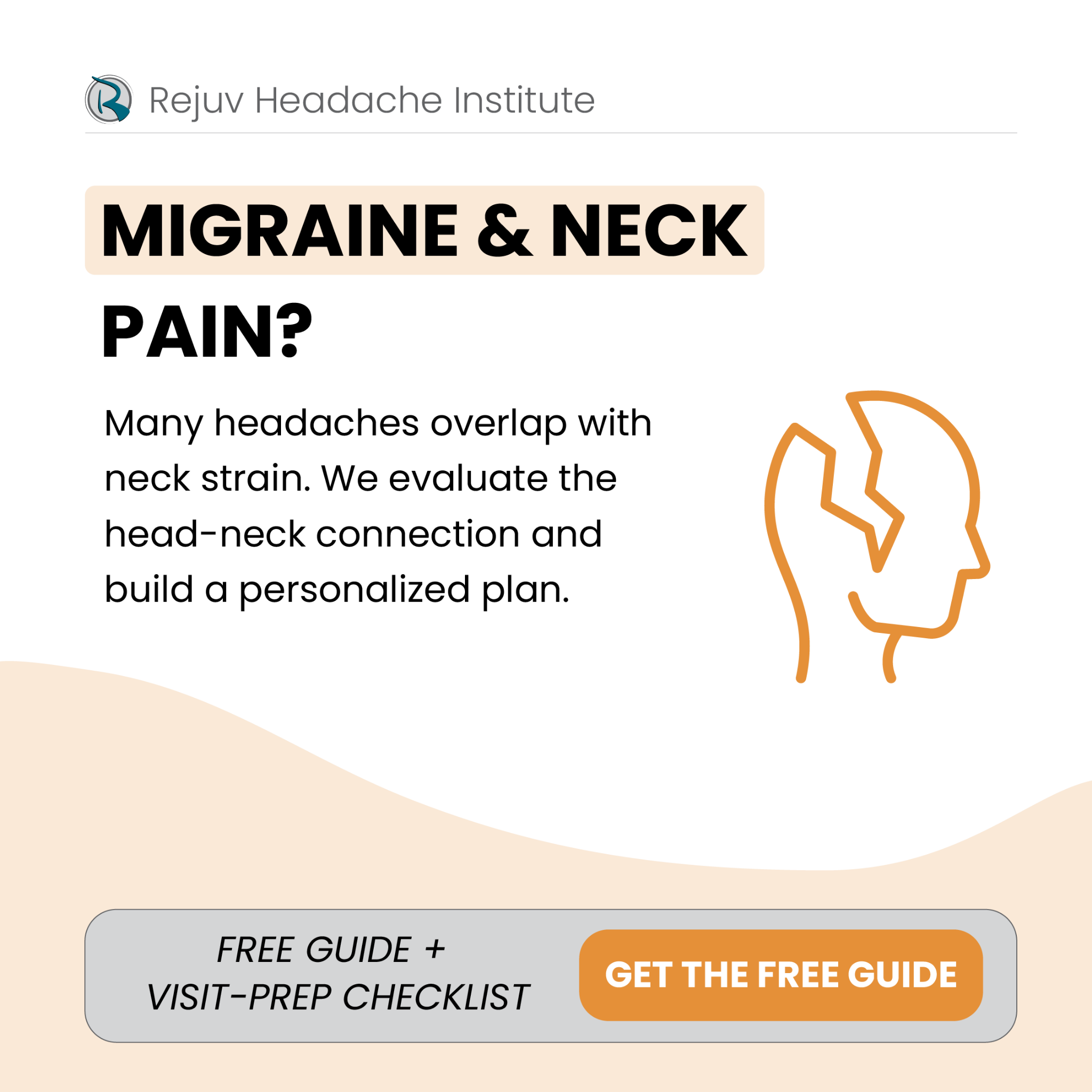 Rejuv Medical Facebook ad: Chronic headaches often have multiple causes, and treating…