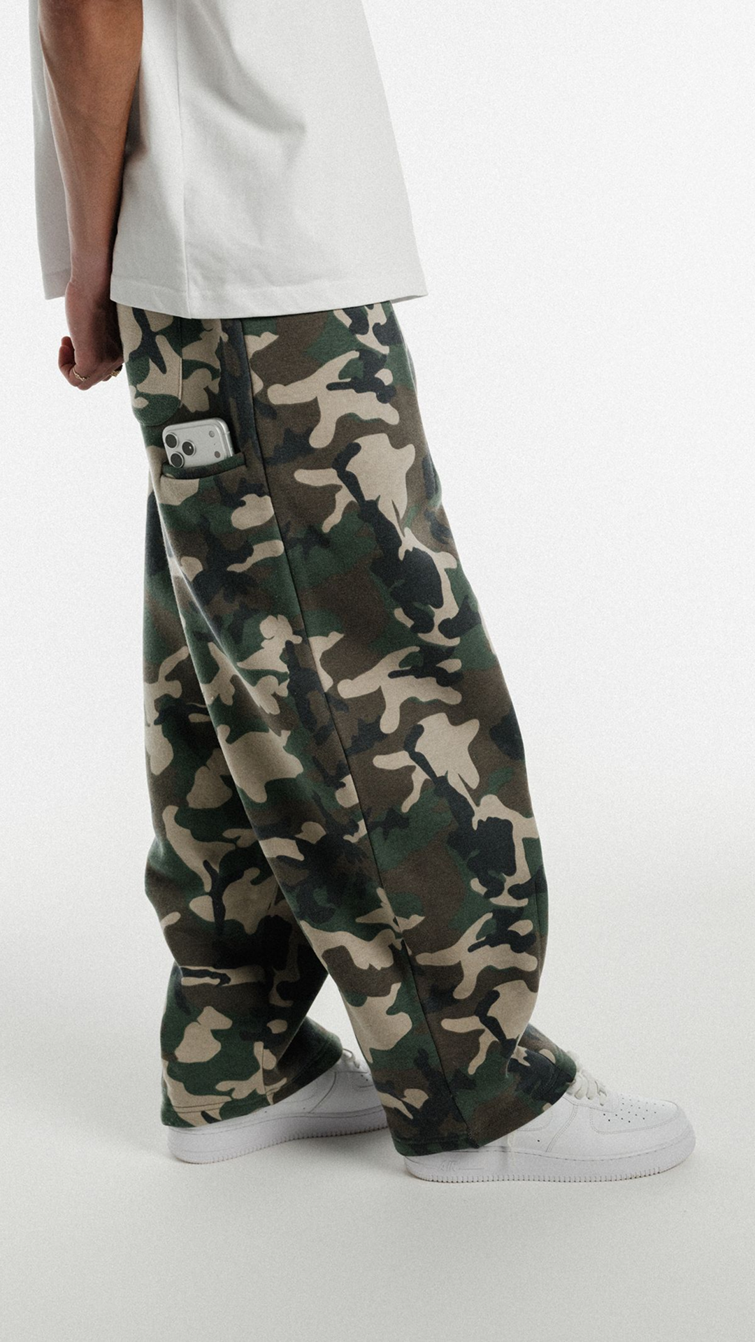 Sweats Collective Facebook ad