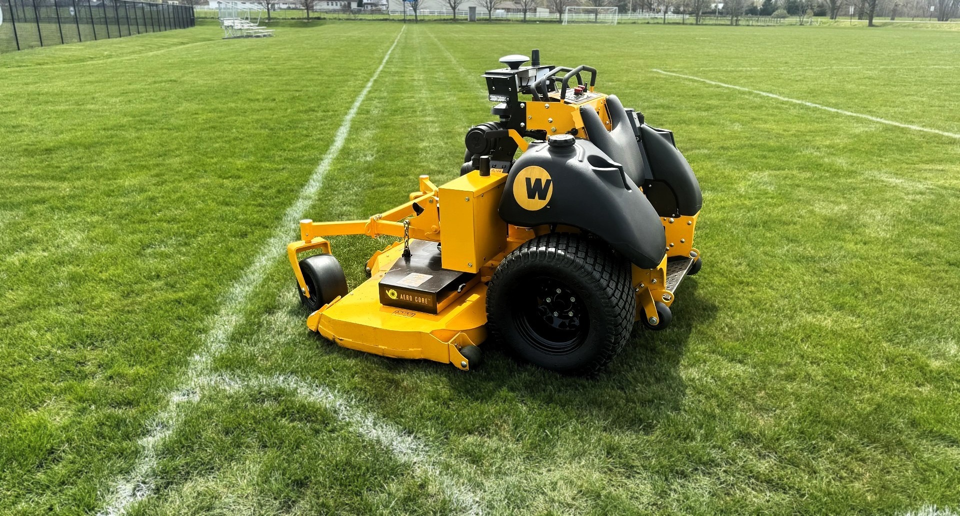Northern Outdoor Maintenance LLC Facebook ad: We have openings for commercial properties for the…