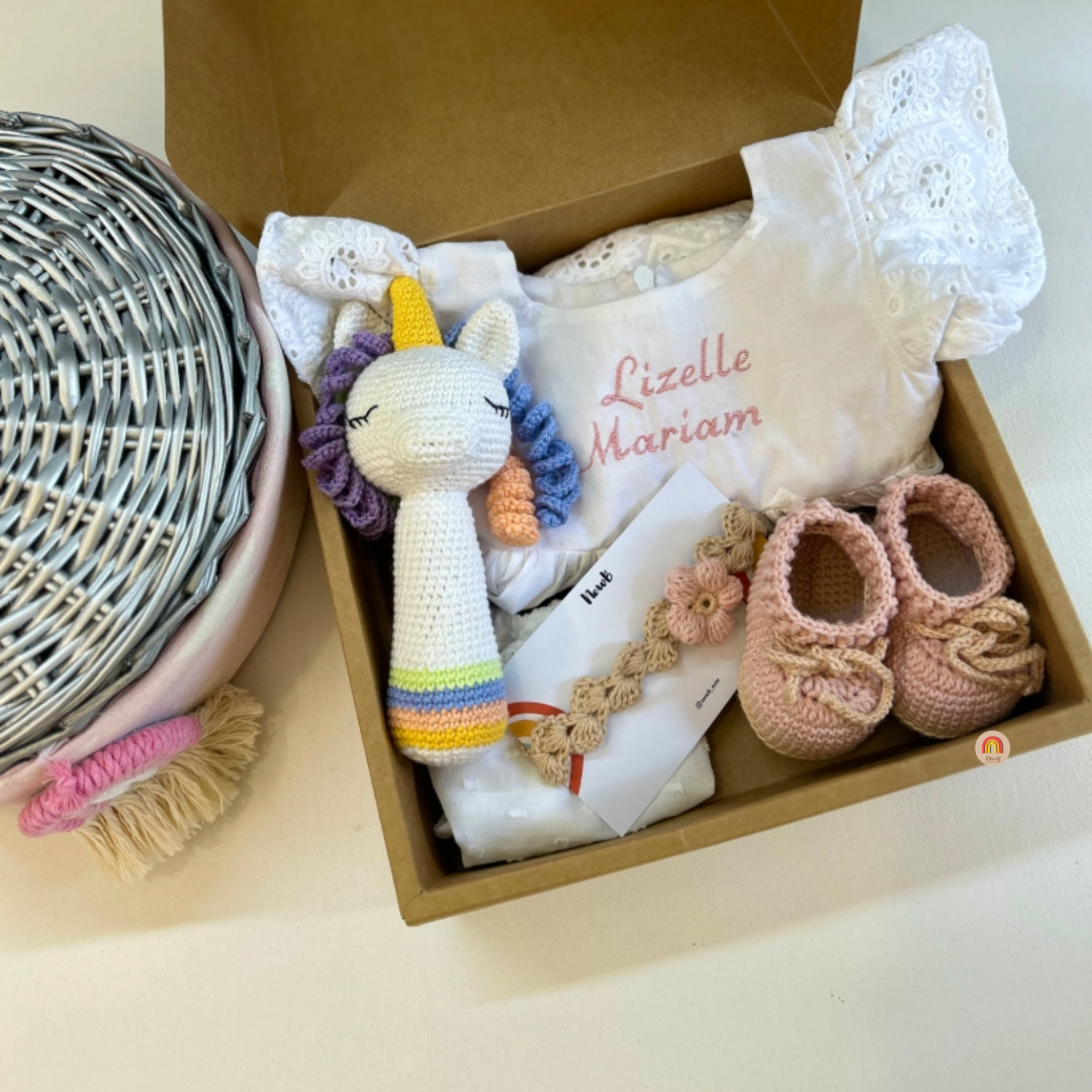 New B New For Newborns Facebook ad: From the first cuddle to the sweetest giggle…