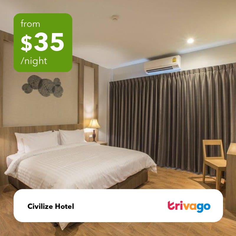 trivago Facebook ad: Always know when prices drop at your dream…