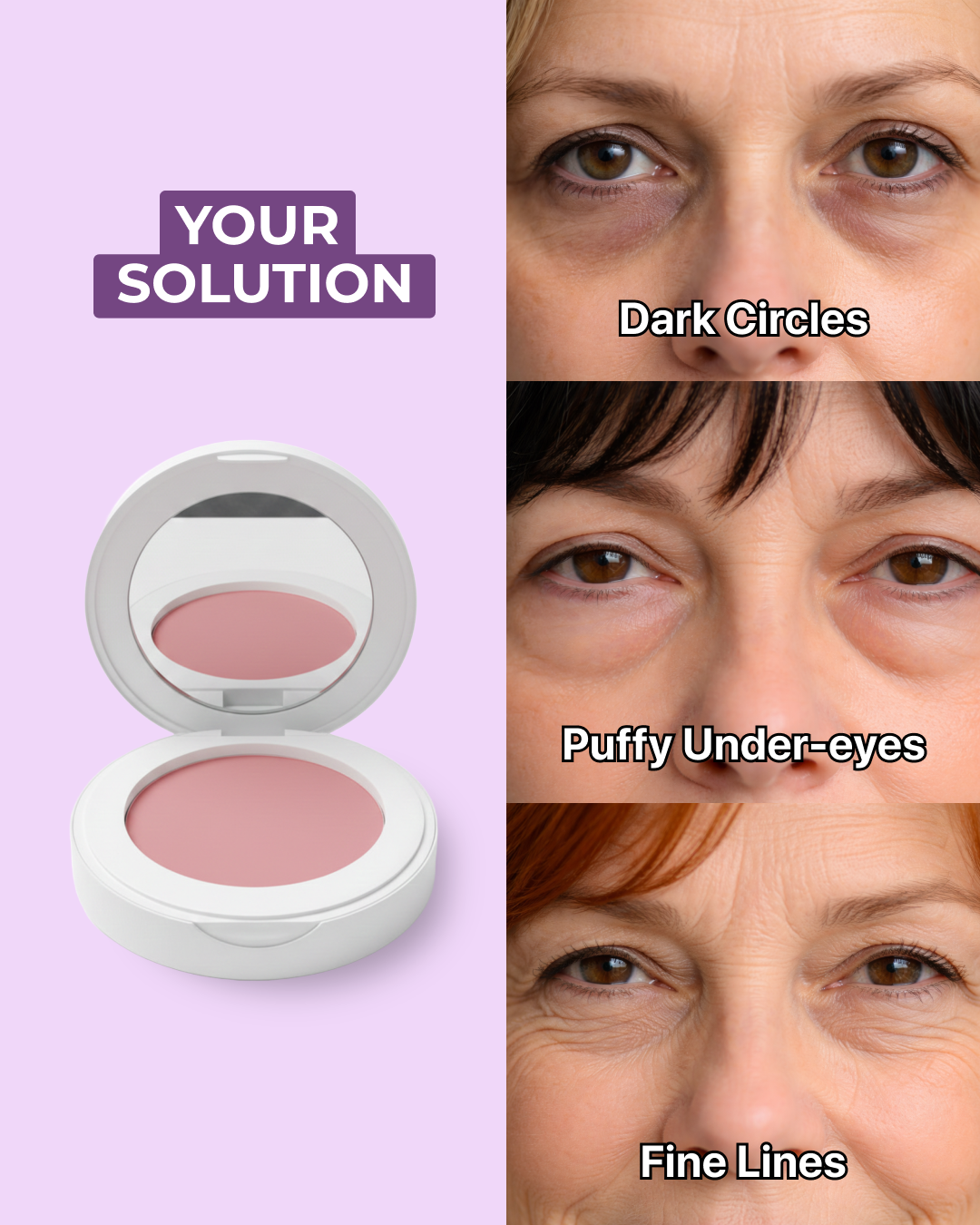 Rumi Cosmetiques Facebook ad
