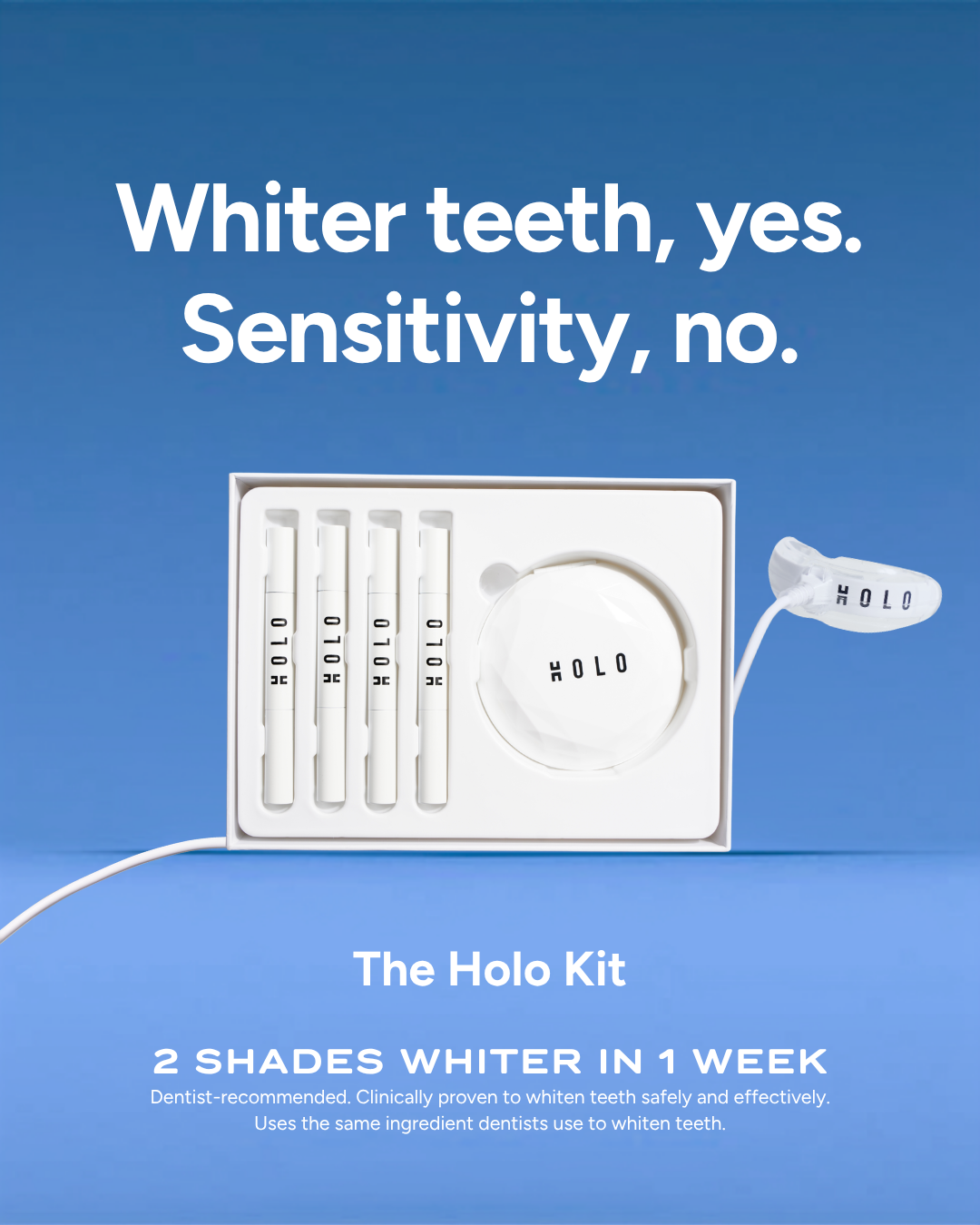 Holo Facebook ad