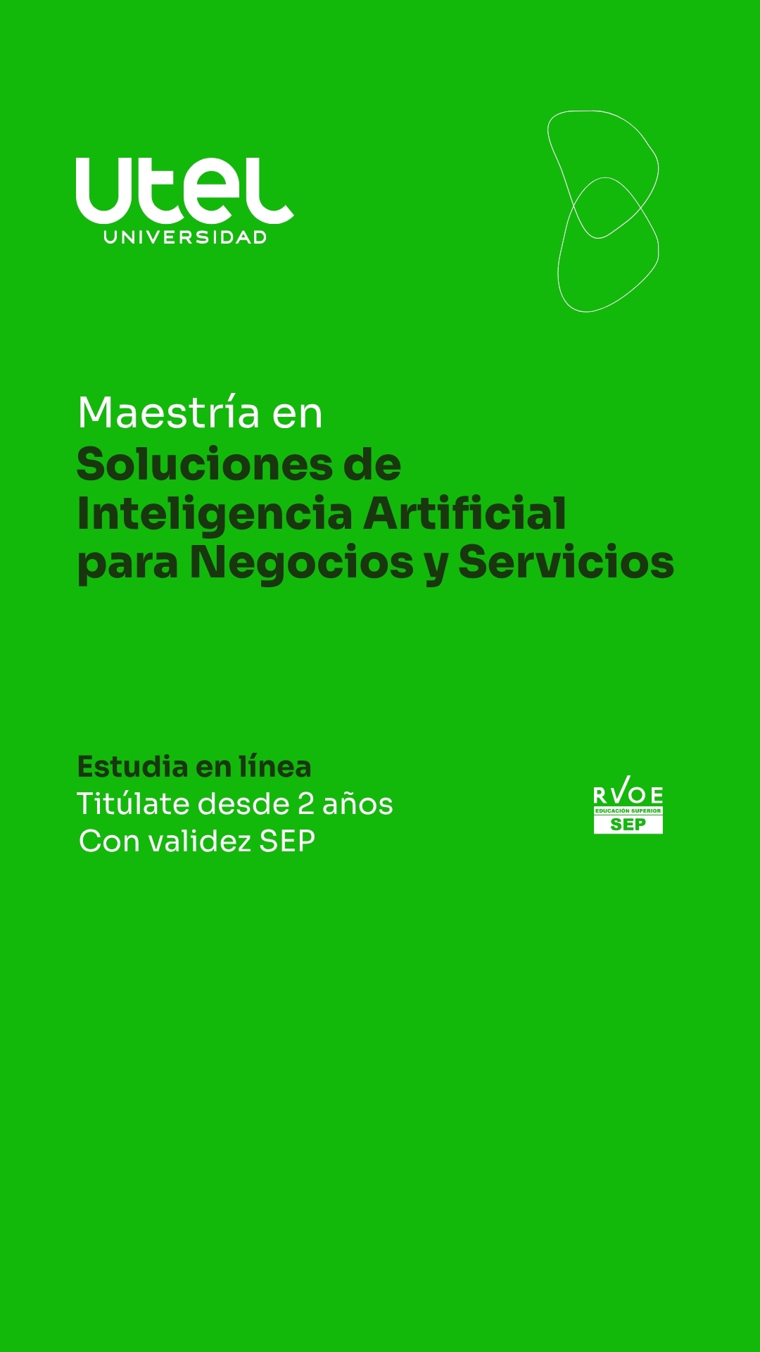 Utel Universidad Facebook ad