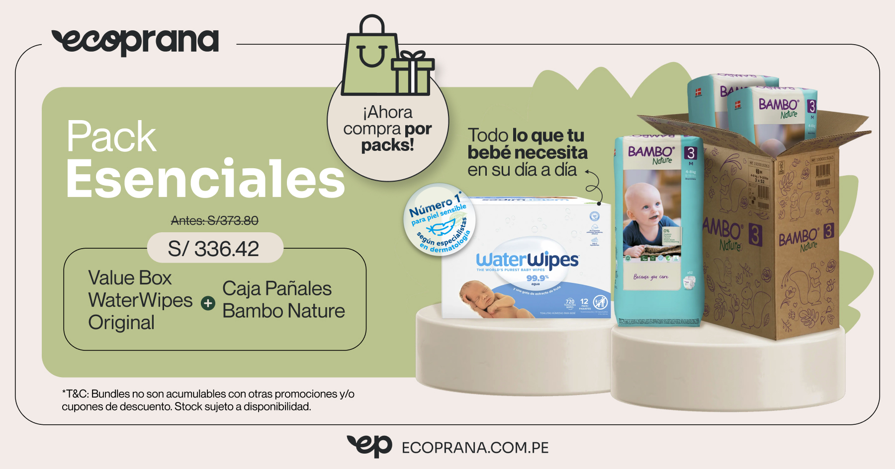 Ecoprana Facebook ad