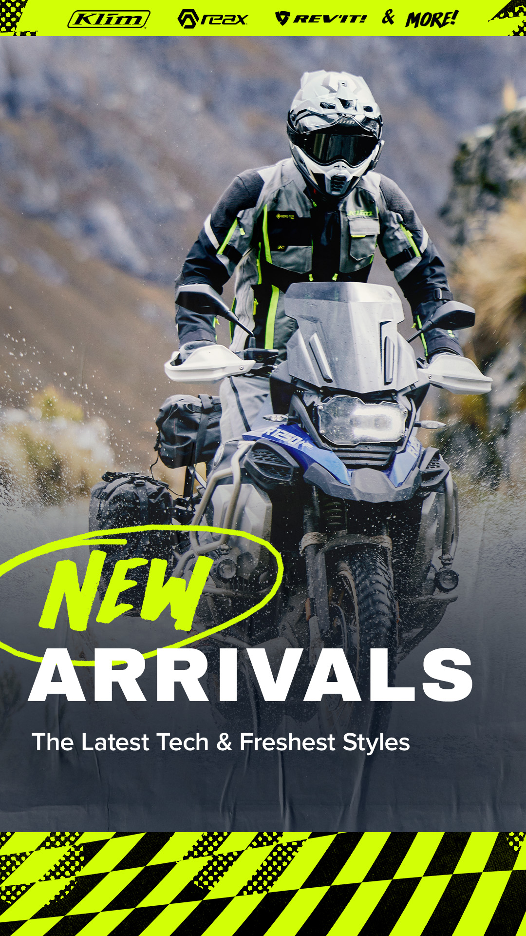 RevZilla Facebook ad