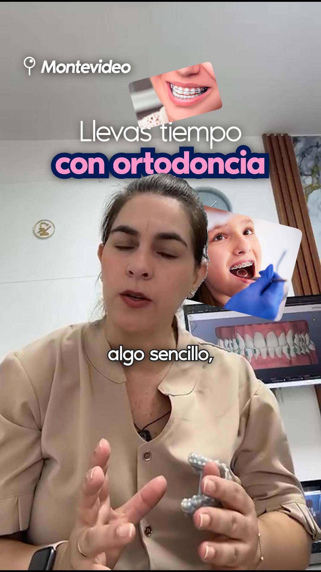 Dra. Soledad García Facebook ad: Clic en WhatsApp