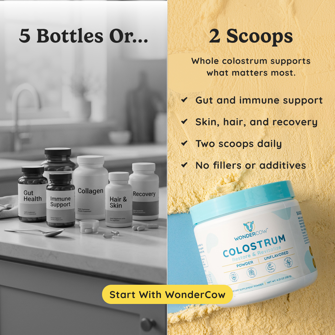Wondercowusa Facebook ad