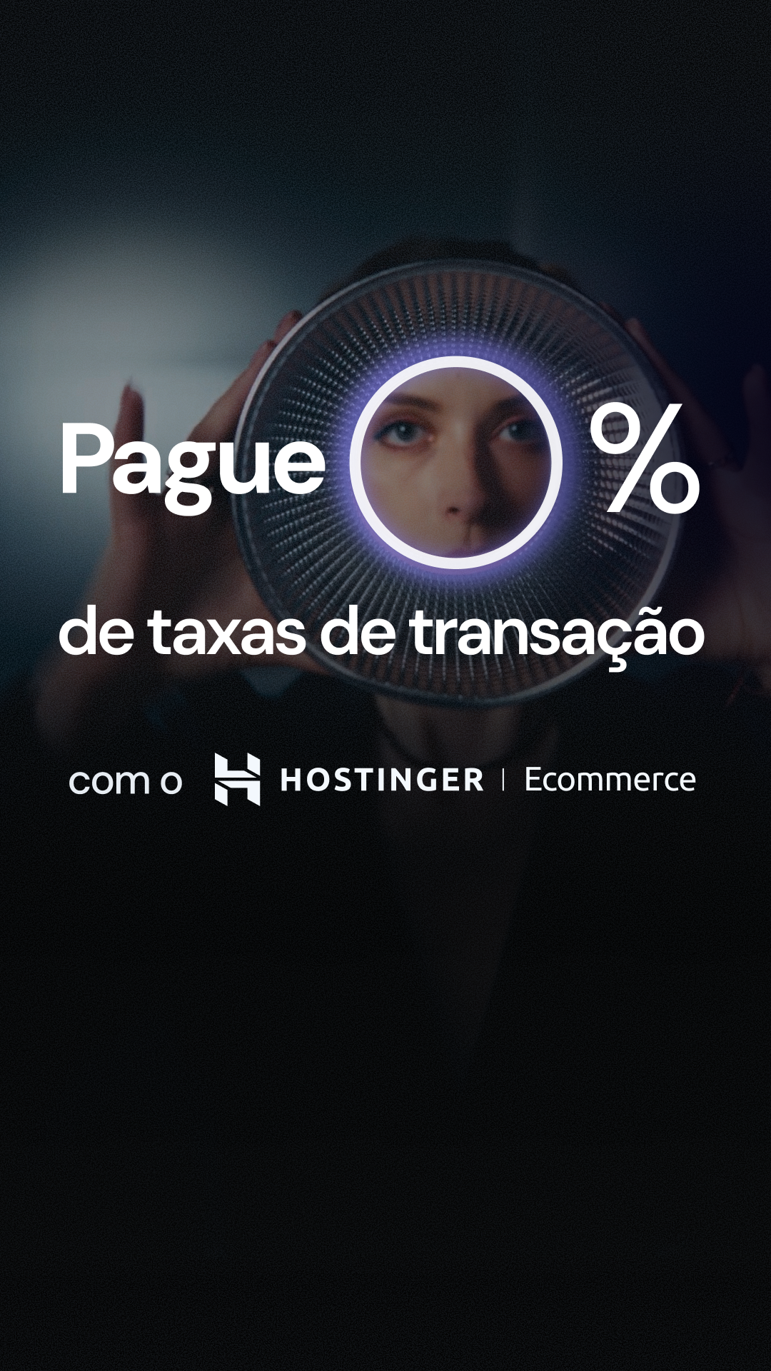 Hostinger Facebook ad from Jul 10, 2026